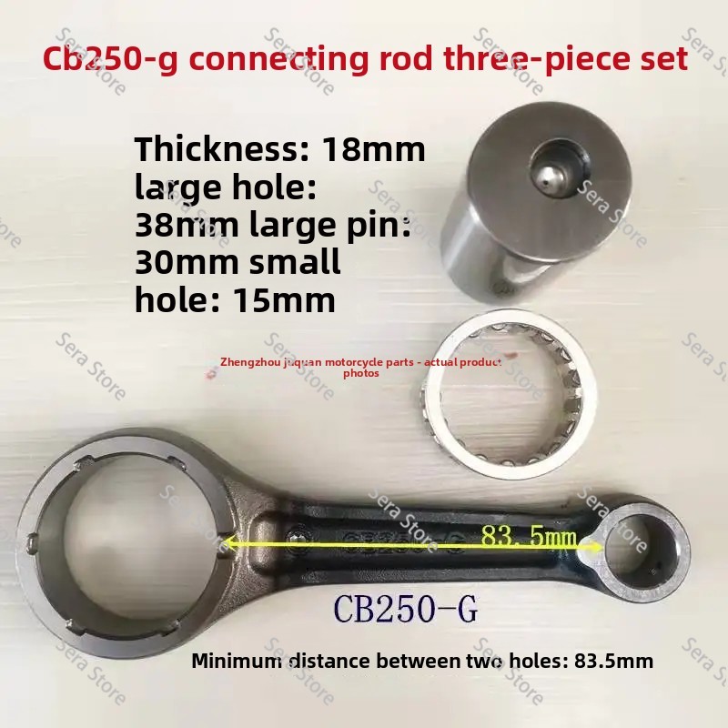 Подходит для внедорожных гоноч – обзор и цена Cb250 Crankshaft Assembly