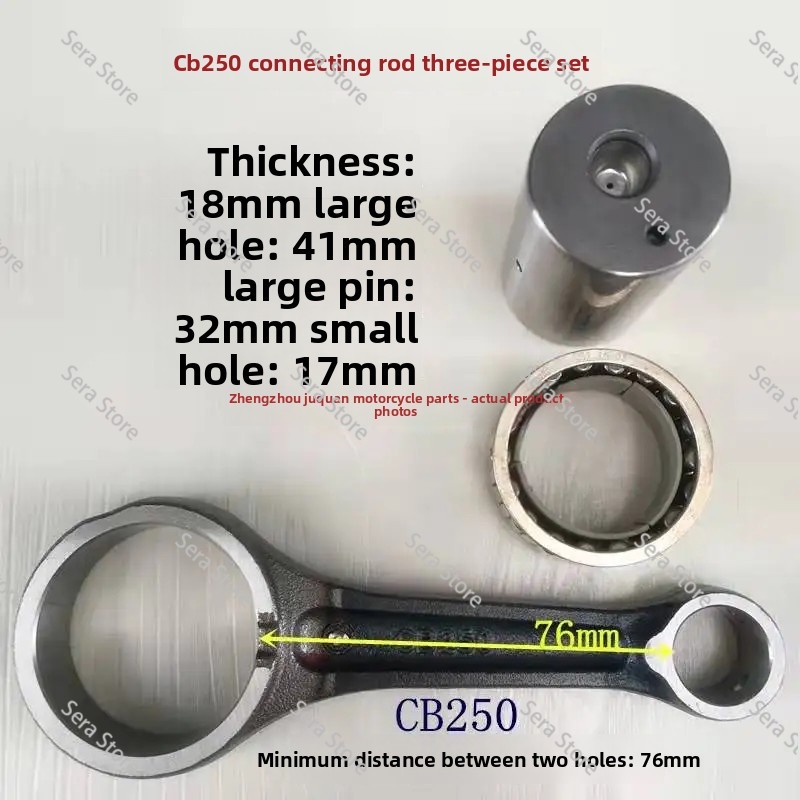 Подходит для внедорожных гоноч – обзор и цена Cb250 Crankshaft Assembly