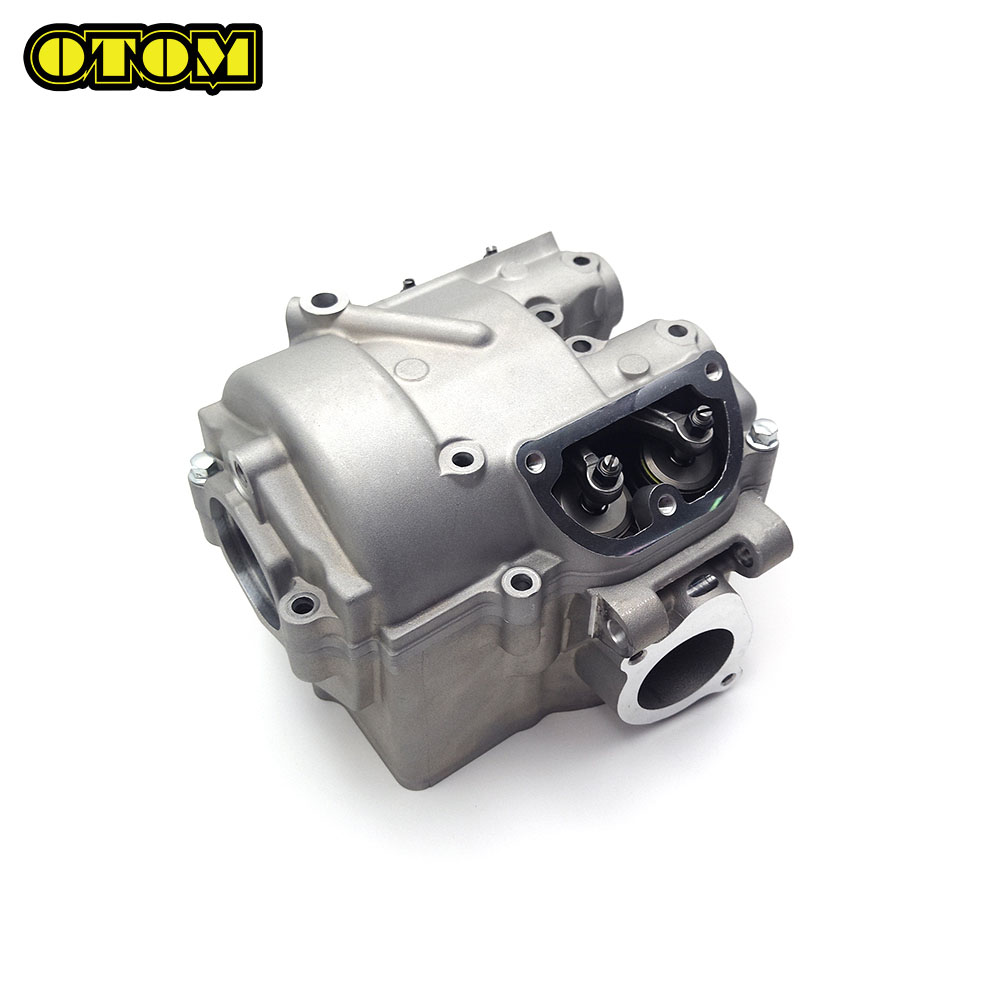 Мотоцикл для ZONGSHEN ZS194MQ- – обзор и цена Nc450 Cylinder Head Assembly