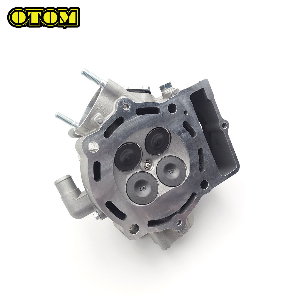 Мотоцикл для ZONGSHEN ZS194MQ- – обзор и цена Nc450 Cylinder Head Assembly
